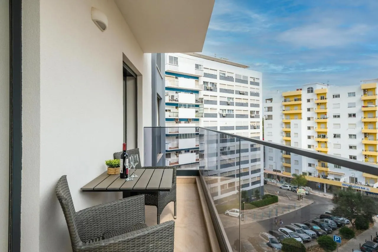 Apartment Apartamento Rocha Mar By Portucasa Portimao