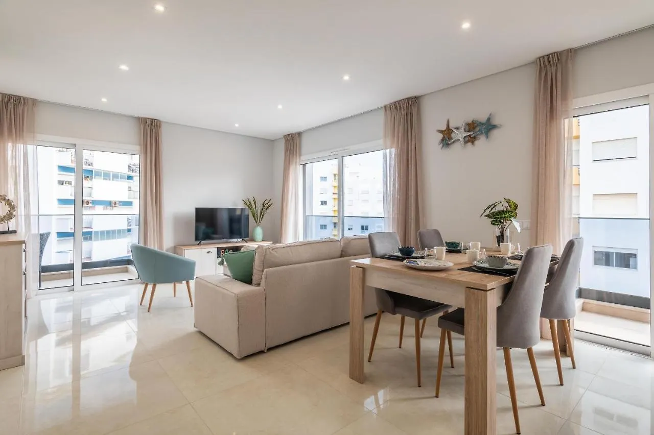 Apartamento Rocha Mar By Portucasa Portimao Portugal