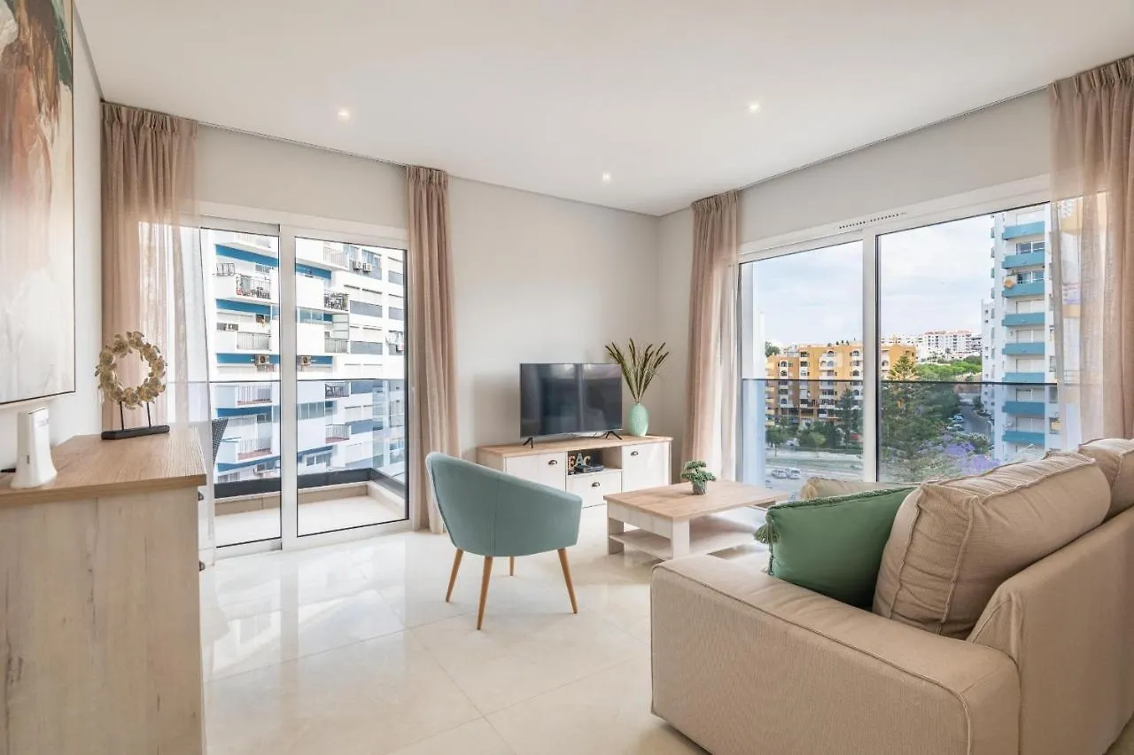 Apartamento Rocha Mar By Portucasa Portimao 0*,