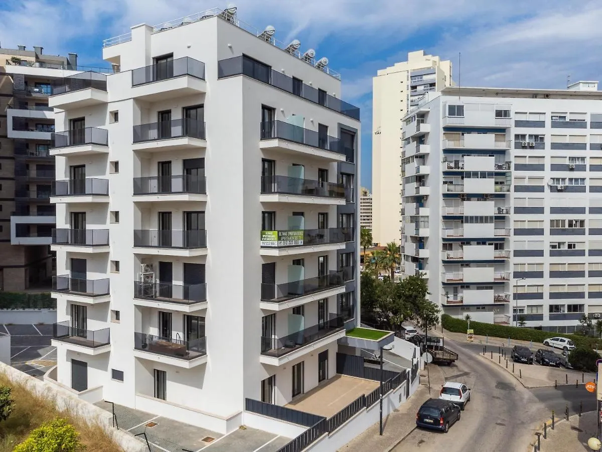 Apartment Apartamento Rocha Mar By Portucasa Portimao Portugal