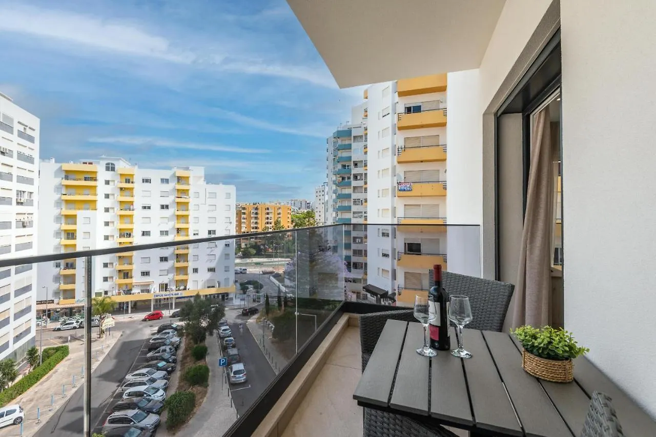 Apartamento Rocha Mar By Portucasa Portimao Apartment