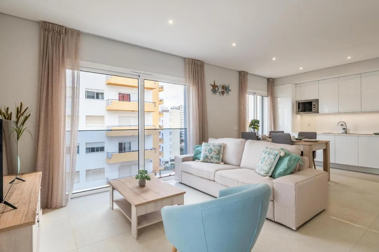 Apartamento Rocha Mar By Portucasa Portimao 0*,