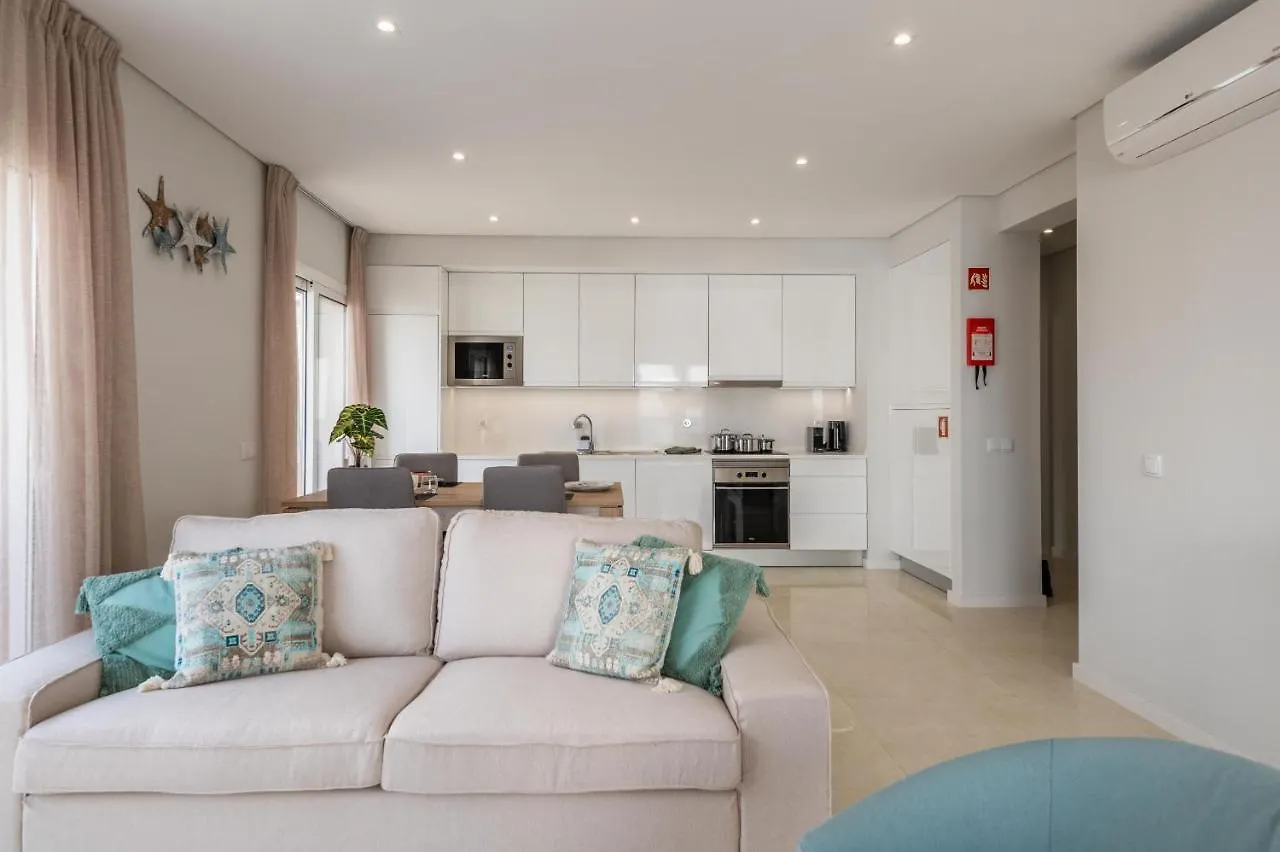 Apartamento Rocha Mar By Portucasa Portimao Apartment
