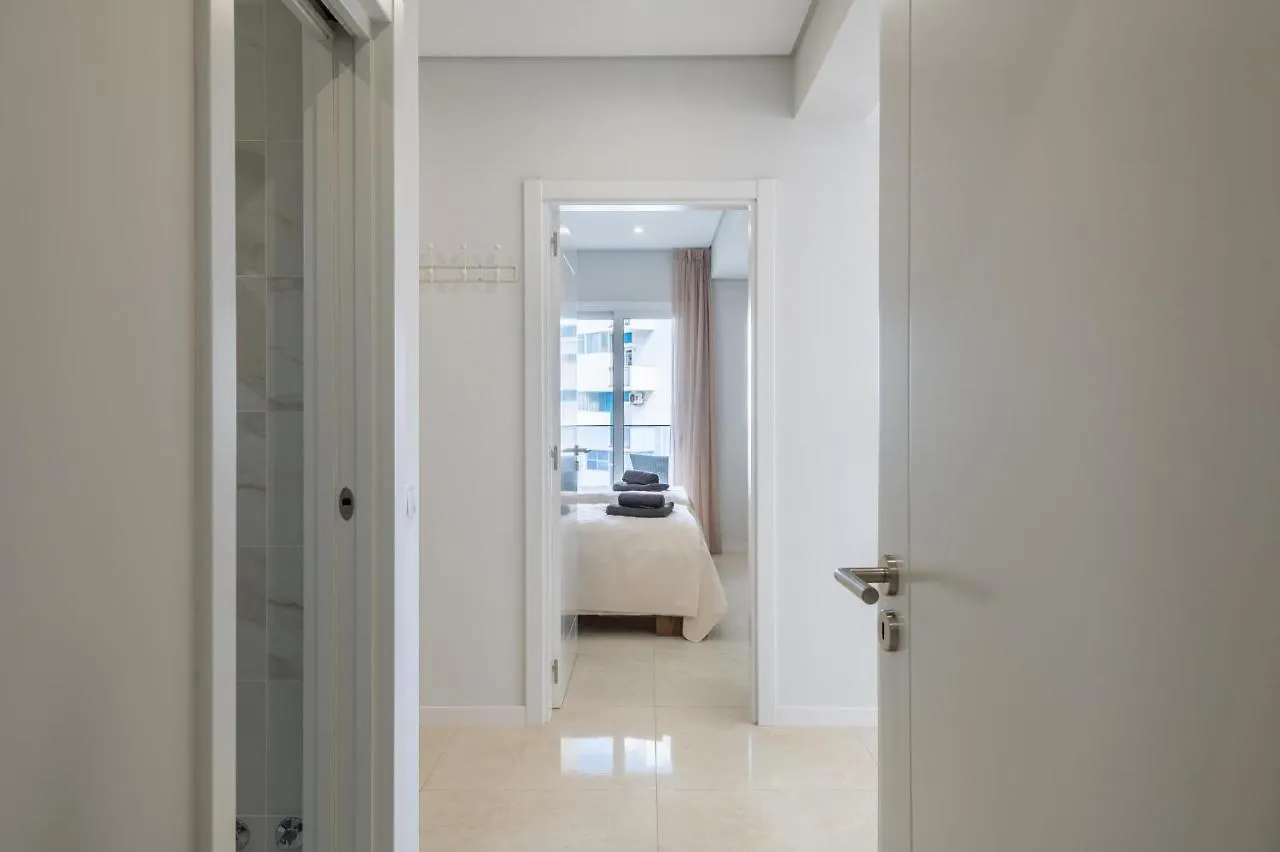 Apartment Apartamento Rocha Mar By Portucasa Portimao