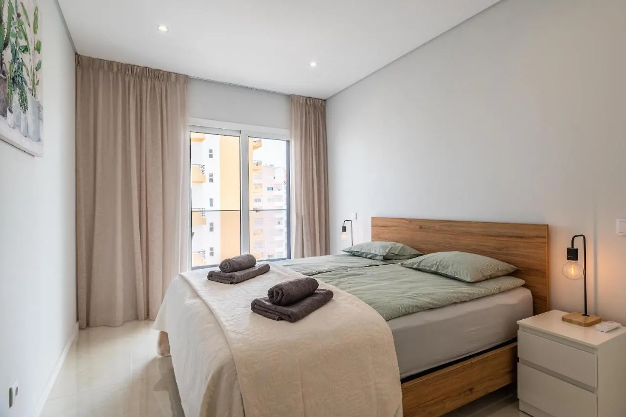Apartment Apartamento Rocha Mar By Portucasa Portimao