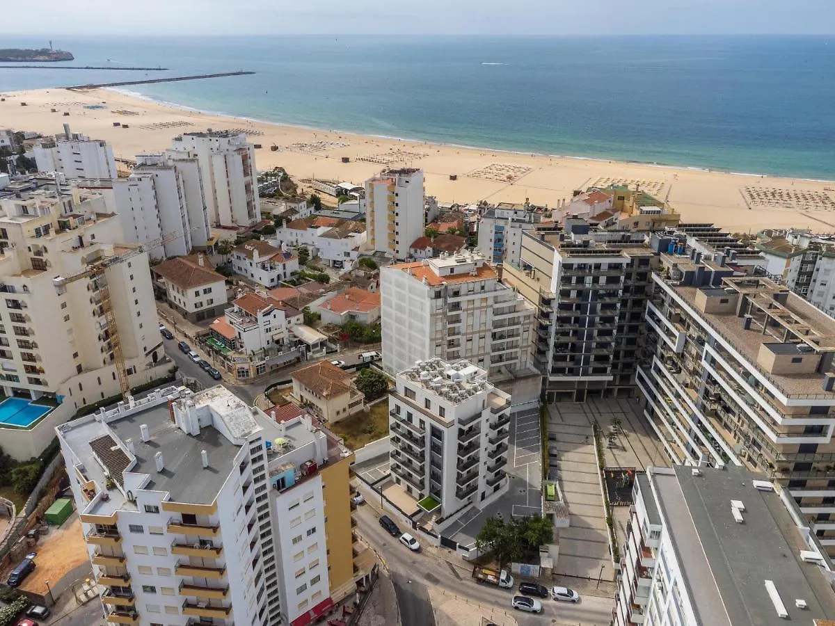 Apartamento Rocha Mar By Portucasa Portimao