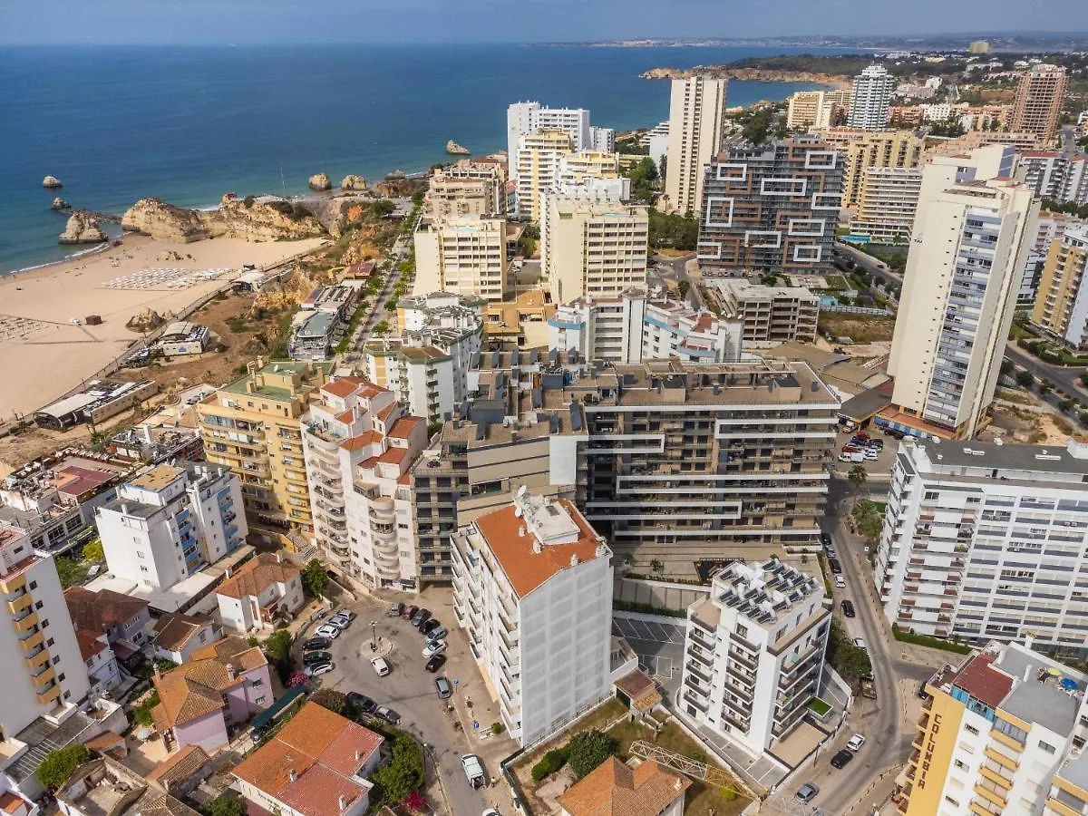 Apartment Apartamento Rocha Mar By Portucasa Portimao
