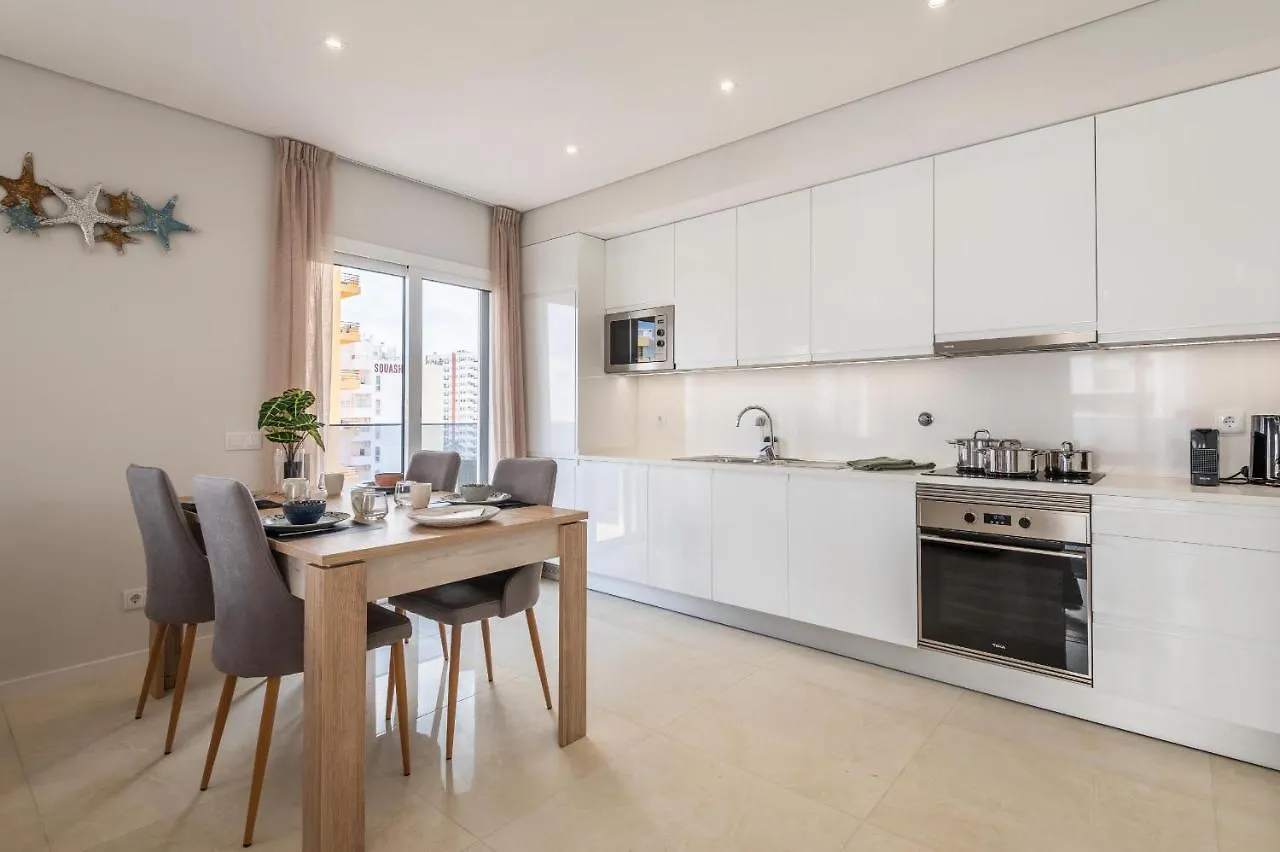 Apartamento Rocha Mar By Portucasa Portimao