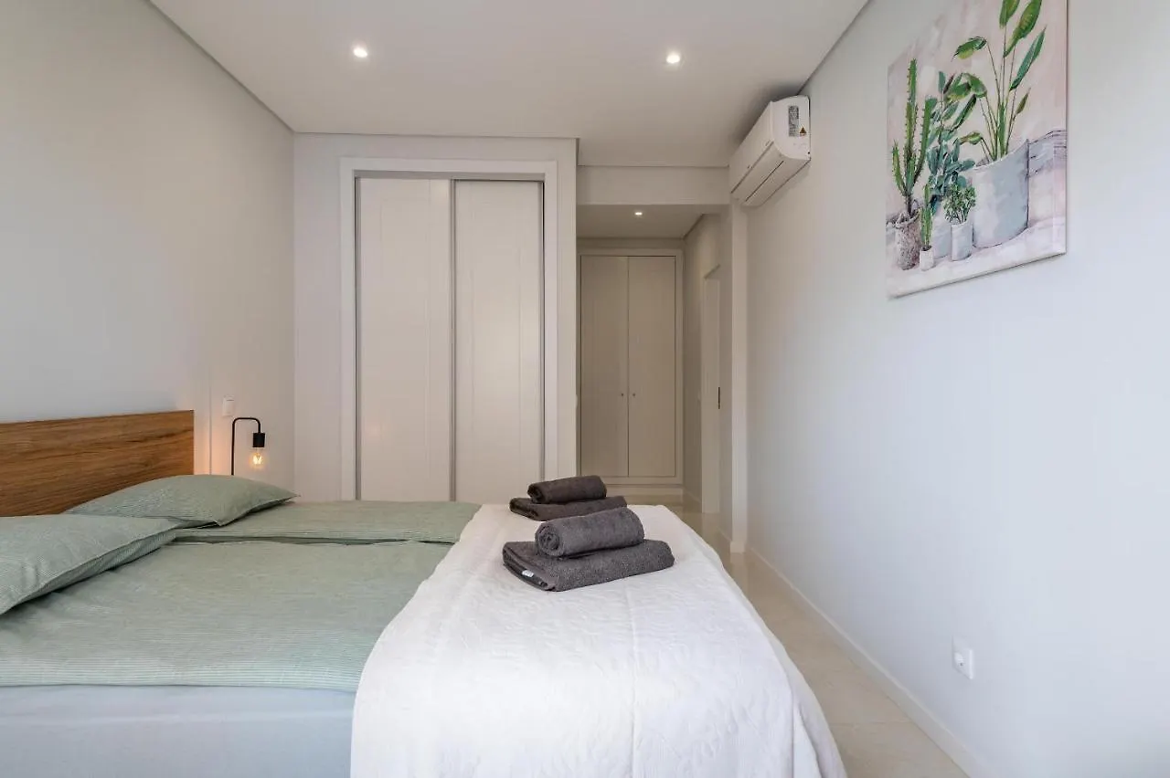 Apartamento Rocha Mar By Portucasa Portimao Apartment