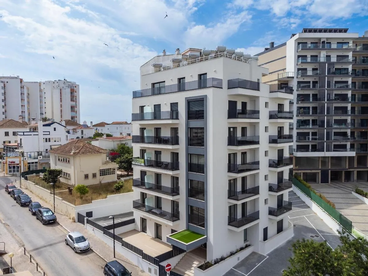 Apartamento Rocha Mar By Portucasa Portimao 0*,