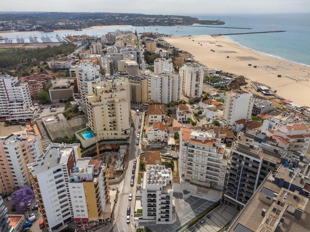 Apartamento Rocha Mar By Portucasa Portimao Apartment