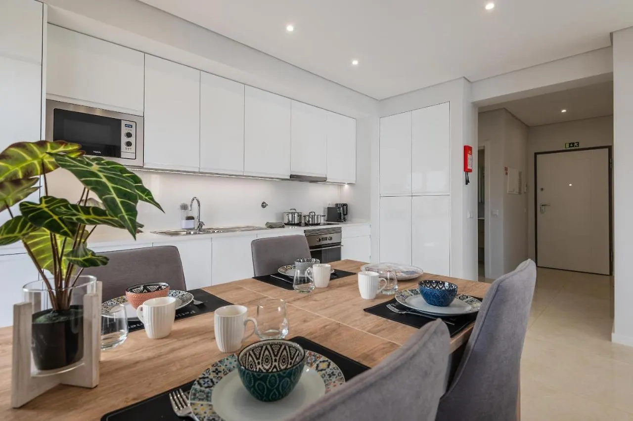Apartamento Rocha Mar By Portucasa Portimao Portugal