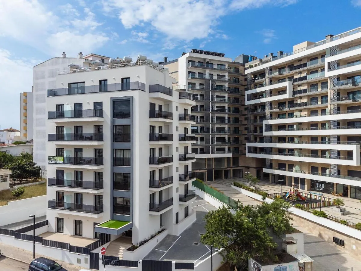 Apartamento Rocha Mar By Portucasa Portimao