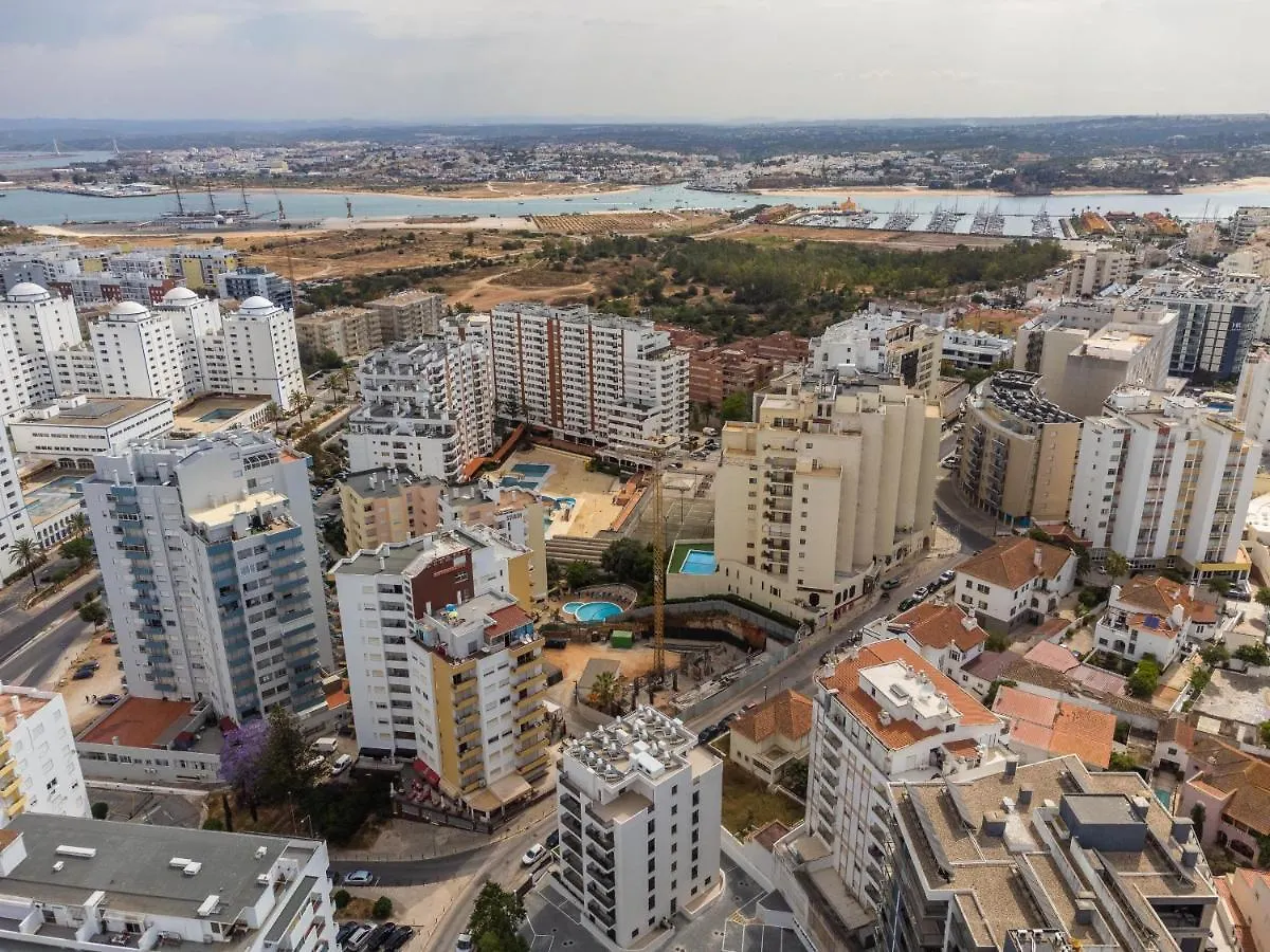 Apartment Apartamento Rocha Mar By Portucasa Portimao