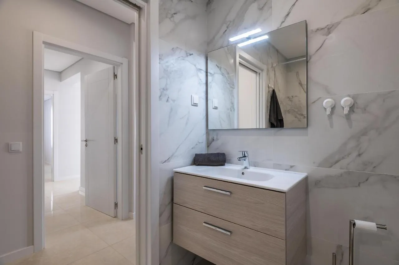 Apartamento Rocha Mar By Portucasa 포티마오