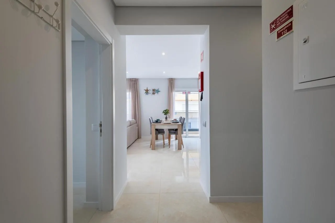 Apartamento Rocha Mar By Portucasa 포티마오